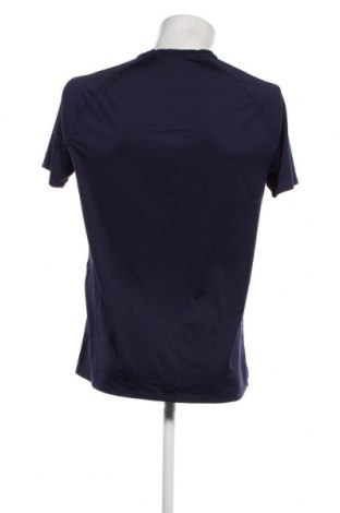 Мъжка тениска H&M Sport, Размер L, Цвят Син, Цена 13,00 лв.