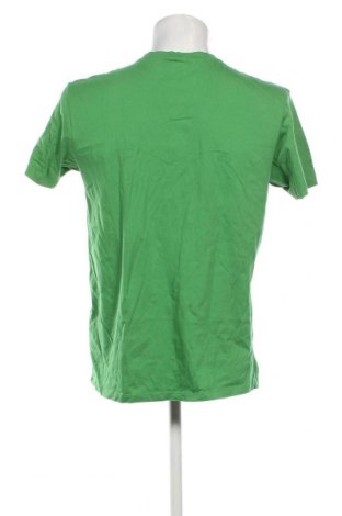 Мъжка тениска Hakro, Размер L, Цвят Зелен, Цена 13,00 лв.