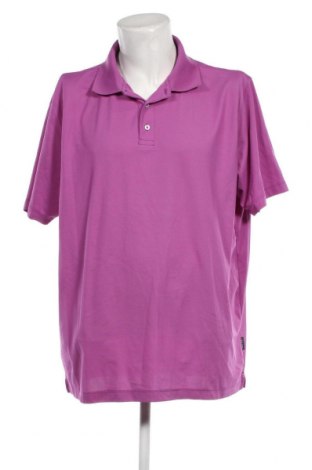Tricou de bărbați Hakro, Mărime XL, Culoare Mov, Preț 42,76 Lei