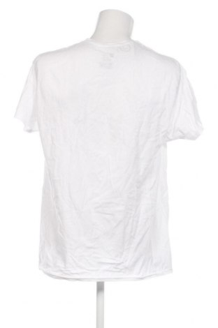 Ανδρικό t-shirt Hanes, Μέγεθος XL, Χρώμα Λευκό, Τιμή 8,04 €