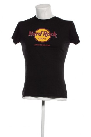 Męski T-shirt Hard Rock, Rozmiar XL, Kolor Czarny, Cena 24,95 zł