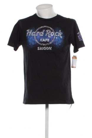 Pánske tričko  Hard Rock Cafe, Veľkosť M, Farba Čierna, Cena  4,82 €
