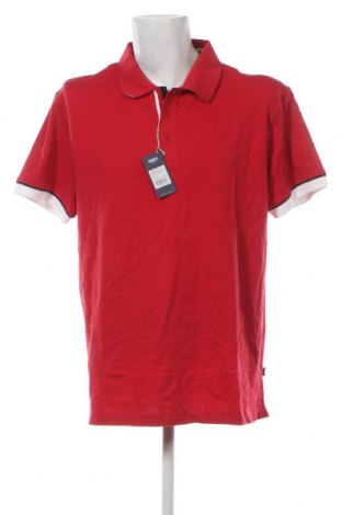 Мъжка тениска Harvest, Размер XXL, Цвят Червен, Цена 28,13 лв.