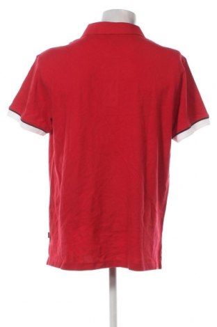 Мъжка тениска Harvest, Размер XXL, Цвят Червен, Цена 29,00 лв.