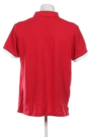 Мъжка тениска Harvest, Размер XXL, Цвят Червен, Цена 34,00 лв.