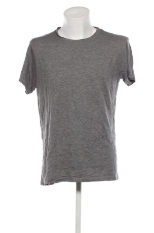 Мъжка тениска Heidi, Размер XL, Цвят Сив, Цена 11,73 лв.