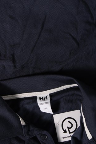 Tricou de bărbați Helly Hansen, Mărime M, Culoare Albastru, Preț 59,21 Lei