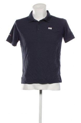 Мъжка тениска Helly Hansen, Размер M, Цвят Син, Цена 18,00 лв.