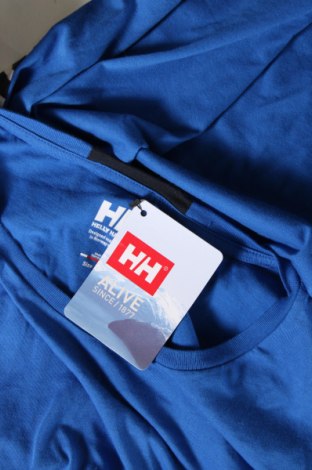 Herren T-Shirt Helly Hansen, Größe XXL, Farbe Blau, Preis 36,19 €
