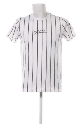 Мъжка тениска Hollister, Размер M, Цвят Бял, Цена 29,00 лв.