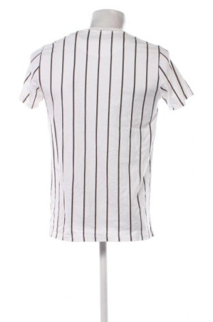 Мъжка тениска Hollister, Размер M, Цвят Бял, Цена 29,00 лв.