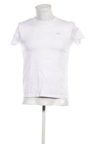 Ανδρικό t-shirt Hollister, Μέγεθος XS, Χρώμα Λευκό, Τιμή 14,95 €