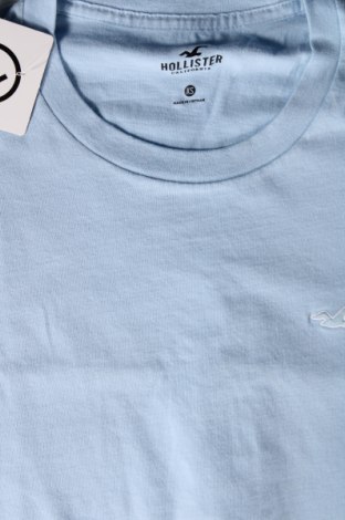 Ανδρικό t-shirt Hollister, Μέγεθος XS, Χρώμα Μπλέ, Τιμή 14,95 €