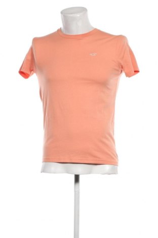 Pánské tričko  Hollister, Velikost XS, Barva Oranžová, Cena  420,00 Kč