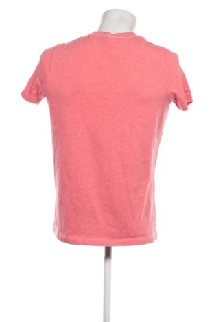 Ανδρικό t-shirt Hollister, Μέγεθος XL, Χρώμα Κόκκινο, Τιμή 6,19 €