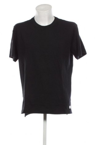 Ανδρικό t-shirt Hollister, Μέγεθος L, Χρώμα Μαύρο, Τιμή 8,97 €