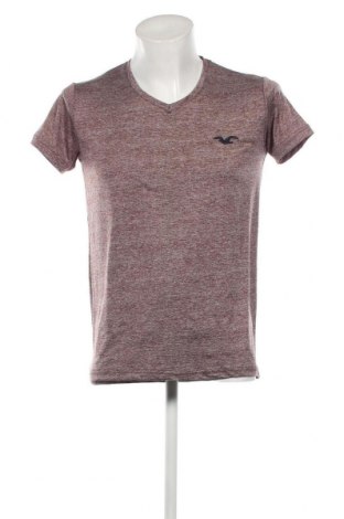 Мъжка тениска Hollister, Размер L, Цвят Многоцветен, Цена 12,00 лв.