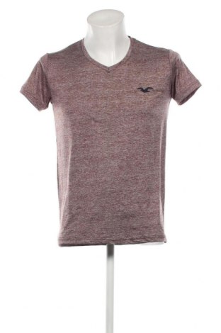 Męski T-shirt Hollister, Rozmiar L, Kolor Kolorowy, Cena 23,03 zł