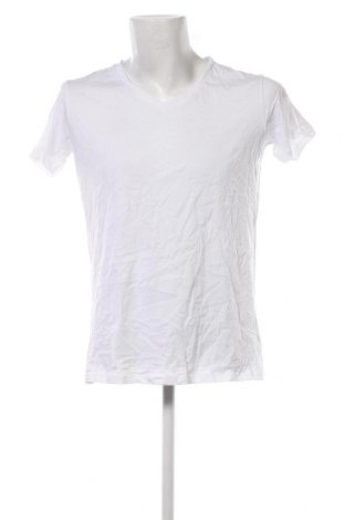 Herren T-Shirt Hudson, Größe M, Farbe Weiß, Preis € 16,20