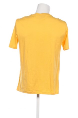 Мъжка тениска Hugo Boss, Размер M, Цвят Жълт, Цена 98,70 лв.