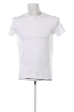Męski T-shirt Hugo Boss, Rozmiar S, Kolor Biały, Cena 271,47 zł
