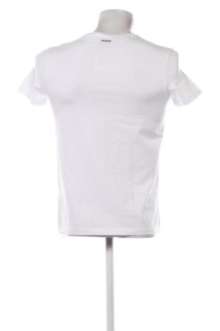 Ανδρικό t-shirt Hugo Boss, Μέγεθος S, Χρώμα Λευκό, Τιμή 52,50 €