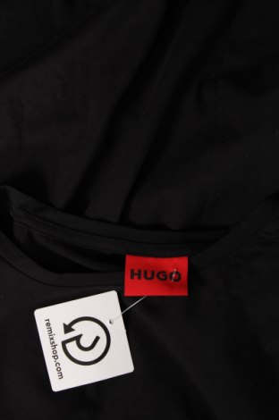 Мъжка тениска Hugo Boss, Размер S, Цвят Черен, Цена 59,85 лв.