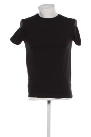 Ανδρικό t-shirt Hugo Boss, Μέγεθος S, Χρώμα Μαύρο, Τιμή 29,77 €