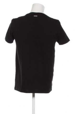 Мъжка тениска Hugo Boss, Размер L, Цвят Черен, Цена 105,00 лв.