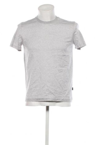Herren T-Shirt Hugo Boss, Größe M, Farbe Grau, Preis € 30,62