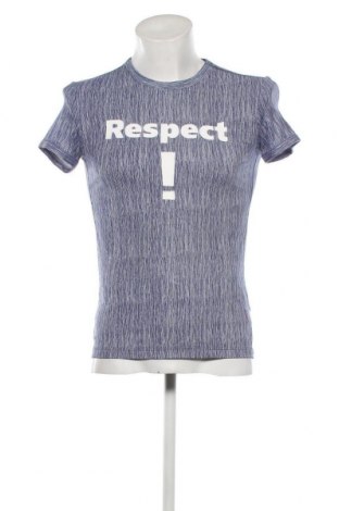 Herren T-Shirt Hugo Boss, Größe M, Farbe Blau, Preis 30,62 €