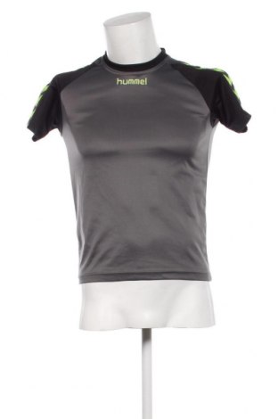 Herren T-Shirt Hummel, Größe M, Farbe Grau, Preis 7,10 €