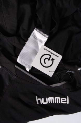 Pánské tričko  Hummel, Velikost M, Barva Černá, Cena  191,00 Kč
