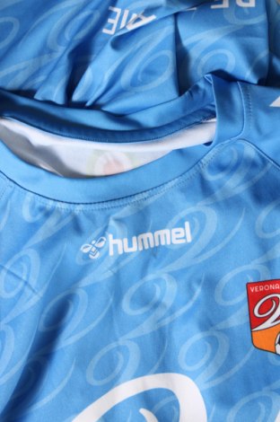 Pánské tričko  Hummel, Velikost M, Barva Modrá, Cena  162,00 Kč