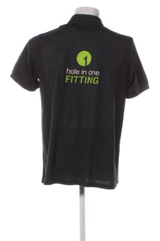 Ανδρικό t-shirt Hummel, Μέγεθος XL, Χρώμα Μαύρο, Τιμή 7,42 €