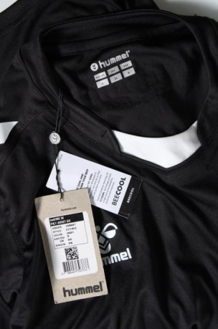 Pánské tričko  Hummel, Velikost S, Barva Černá, Cena  276,00 Kč