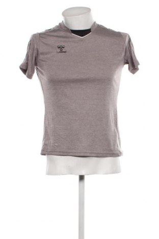 Pánske tričko  Hummel, Veľkosť S, Farba Sivá, Cena  4,35 €