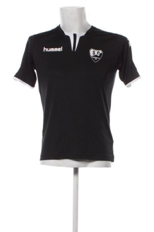 Pánské tričko  Hummel, Velikost S, Barva Černá, Cena  117,00 Kč