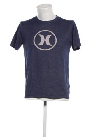 Pánske tričko  Hurley, Veľkosť M, Farba Modrá, Cena  10,21 €