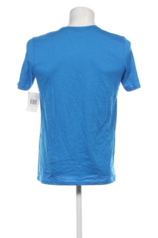 Herren T-Shirt Hurley, Größe M, Farbe Blau, Preis 36,19 €