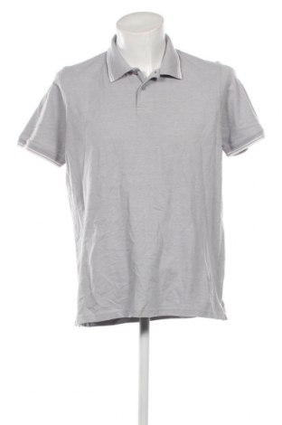Ανδρικό t-shirt Identic, Μέγεθος XXL, Χρώμα Γκρί, Τιμή 8,04 €