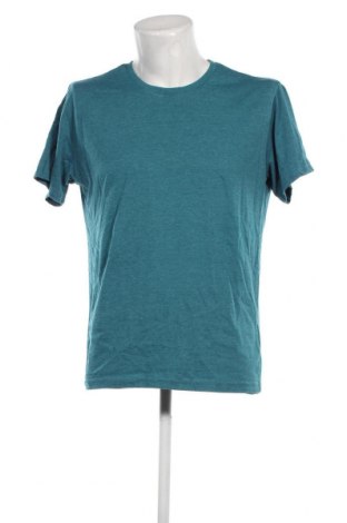 Herren T-Shirt Identic, Größe L, Farbe Grün, Preis 9,05 €