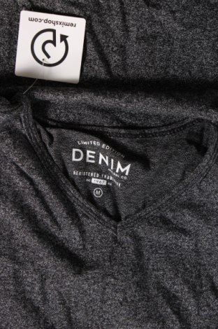 Herren T-Shirt Identic, Größe M, Farbe Grau, Preis € 9,05