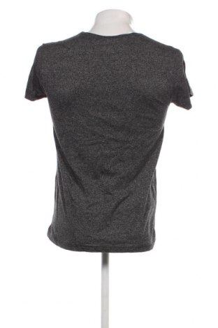 Herren T-Shirt Identic, Größe M, Farbe Grau, Preis 5,99 €