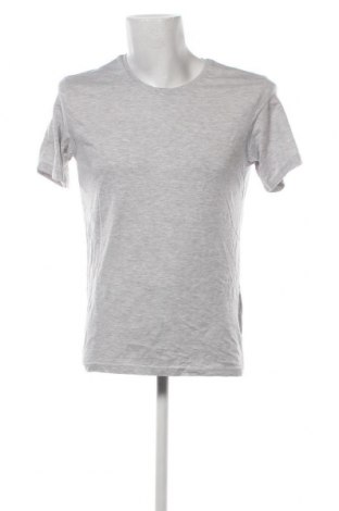 Herren T-Shirt Identic, Größe M, Farbe Grau, Preis € 7,06