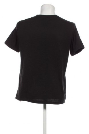 Herren T-Shirt Identic, Größe L, Farbe Schwarz, Preis 9,05 €