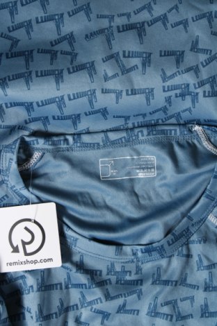 Ανδρικό t-shirt Identity, Μέγεθος M, Χρώμα Μπλέ, Τιμή 6,35 €