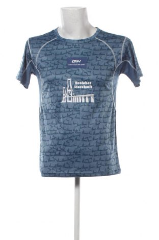 Pánské tričko  Identity, Velikost M, Barva Modrá, Cena  153,00 Kč