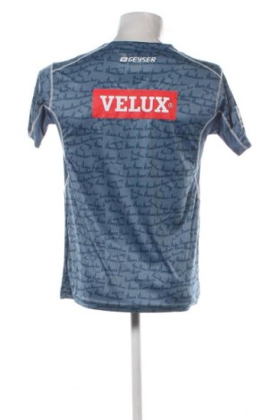Ανδρικό t-shirt Identity, Μέγεθος M, Χρώμα Μπλέ, Τιμή 6,35 €