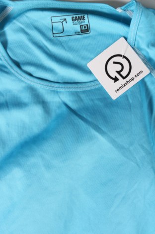 Herren T-Shirt Identity, Größe XL, Farbe Blau, Preis 9,05 €